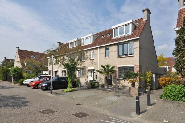 Woning Koekoeksbloemstraat 26 Berkel en Rodenrijs