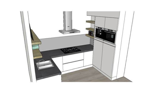 Woning Rozenwerf 9. Almere