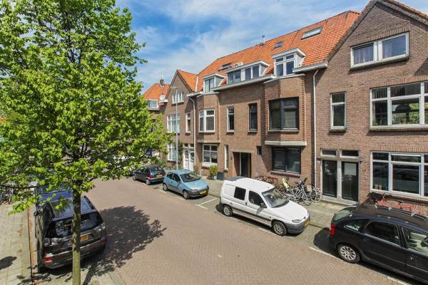 Woning Baroniestraat 6 Rotterdam