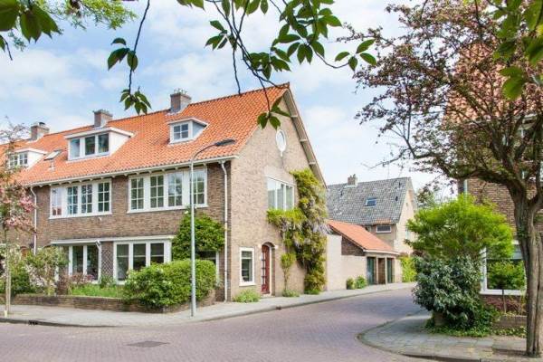 Woning Bestevaerstraat 8+garage Haarlem