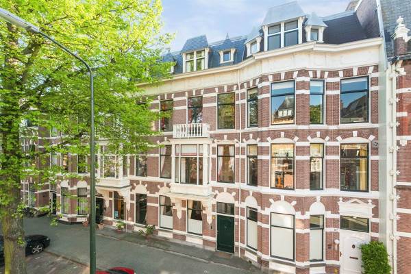 Woning Jan van Nassaustraat 100 Den Haag