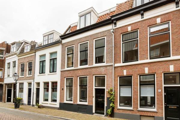 Woning Groenestraat 7 Utrecht