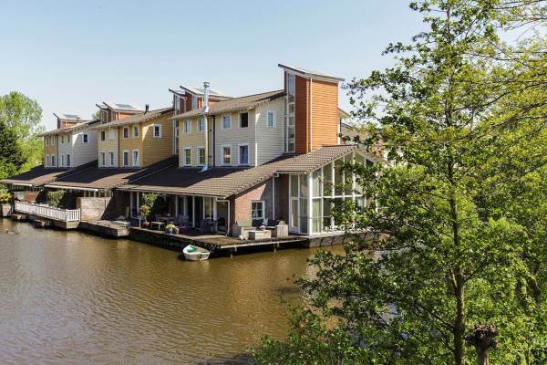 Woning Rinus Terlouwstraat 2 Rotterdam