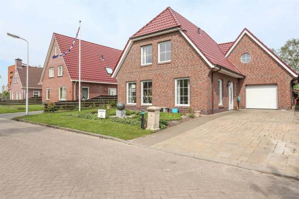 Woning Hagerank 14 Wijnjewoude