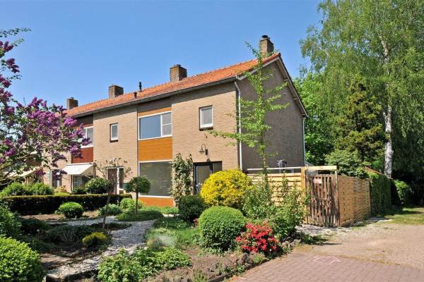 Woning Dennenhorst 40 Driebergen-Rijsenburg