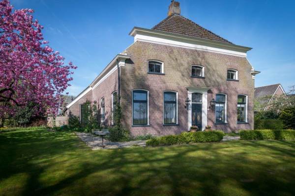 Woning Lageweg 31 Noordlaren