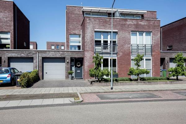 Woning Duikerlaan 38 Wageningen