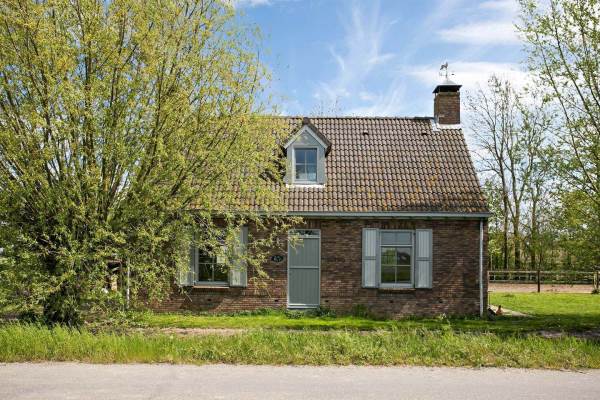 Woning Langeweg 4 Woensdrecht