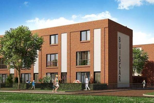 Woning Kanaal Zuid (Bouwnr. 110) Apeldoorn