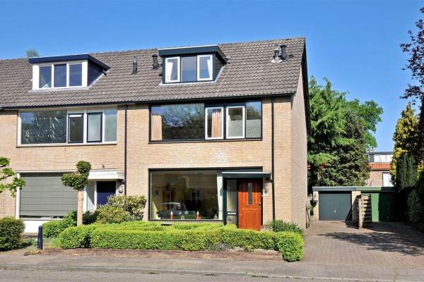 Woning Larixlaan 11 Driebergen-Rijsenburg
