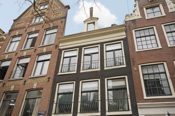 Woning Spuistraat 222I Amsterdam