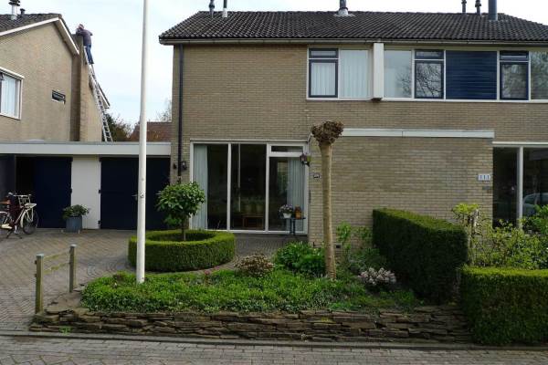 Woning Witterstraat 109 Assen