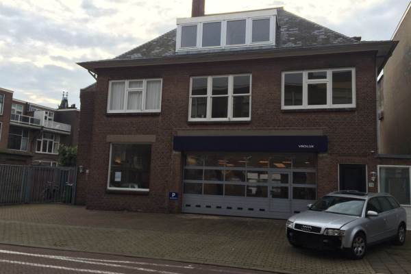 Woning Frankenstraat 70 Den Haag