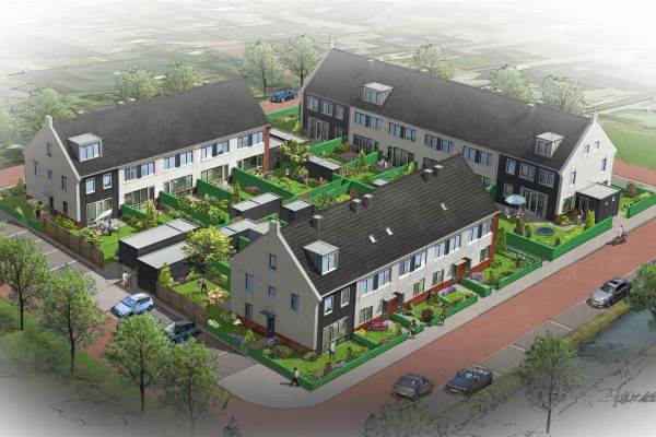 Woning Wolfsklauw 8 Stroe