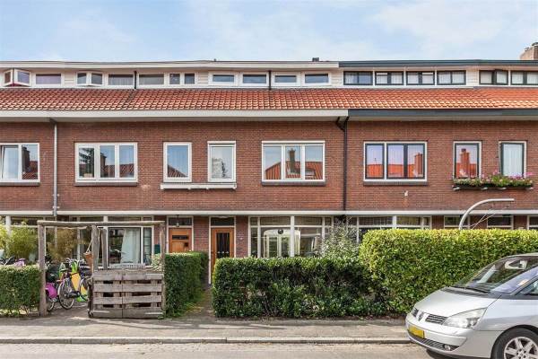 Woning Johann Sebastian Bachstraat 28 Utrecht