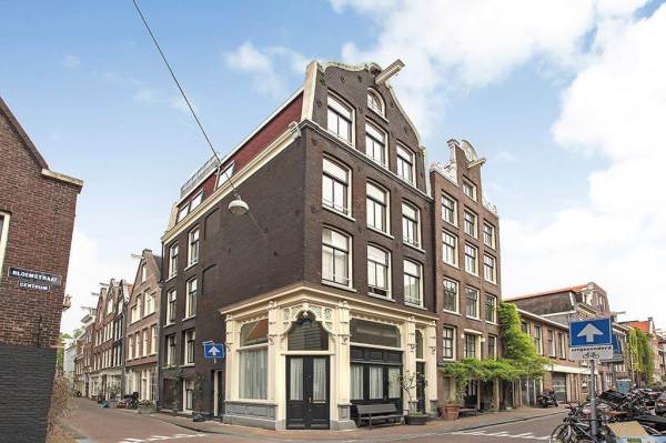 Woning Bloemstraat 116-II Amsterdam