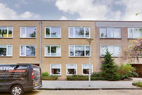 Woning Anthony Fokkerlaan 222 Haarlem