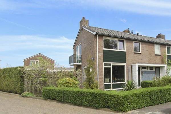Woning Mauritsstraat 28 Assen