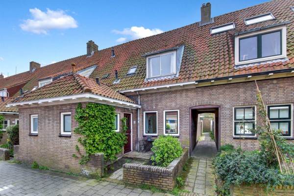 Woning Palamedesstraat 24 Haarlem