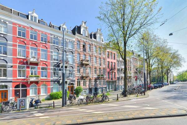 Woning Plantage Parklaan 30-III Amsterdam