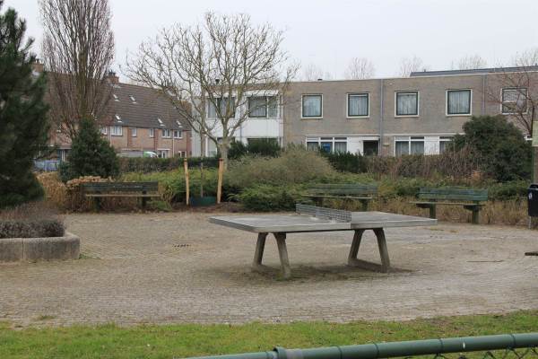 Woning Etta Palmstraat 236272 Hoofddorp