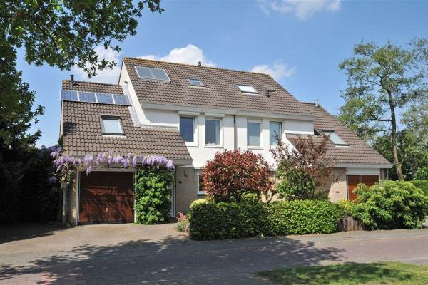 Woning Cort van der Lindenlaan 7A Naarden