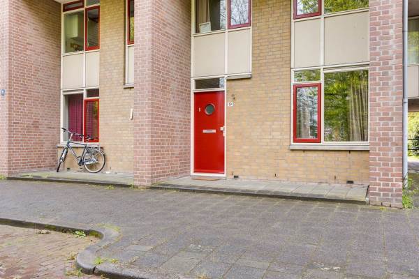 Woning Robert Schumanring 19 Vlaardingen