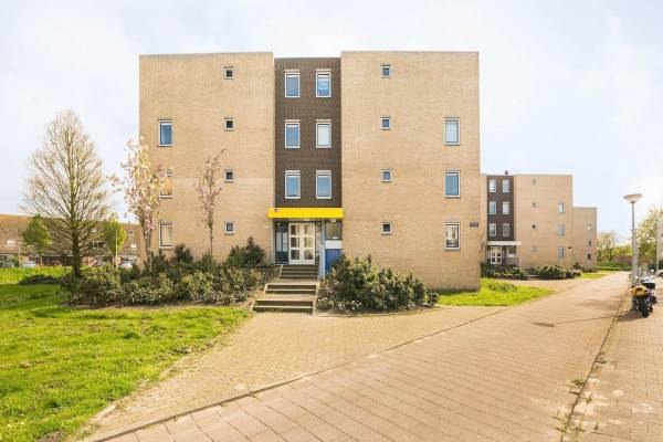 Woning Kermispad 63 Amsterdam