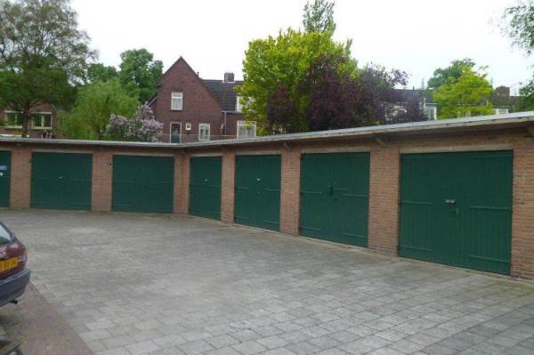 Garage Bankastraat 2720 Nijmegen