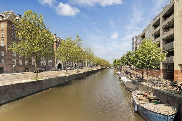 Woning Lijnbaansgracht 208-C Amsterdam