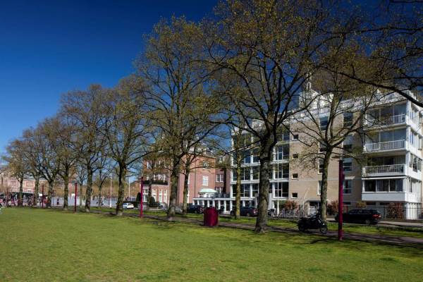 Woning Museumplein 7/I Amsterdam