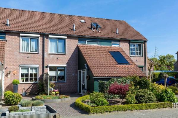 Woning de Schouw 67 Raalte