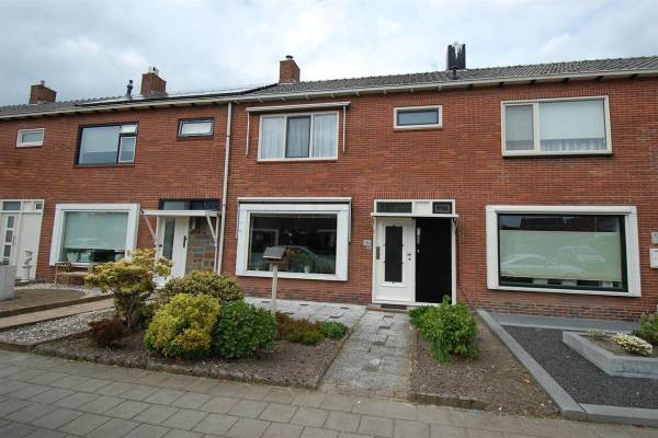 Woning Ankerstraat 15 Delfzijl