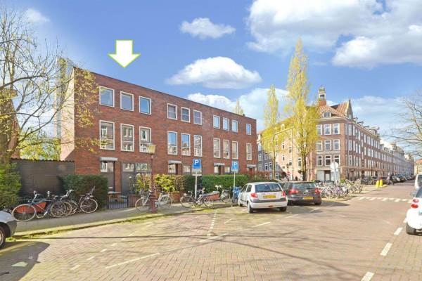 Woning Vaartstraat 19 Amsterdam