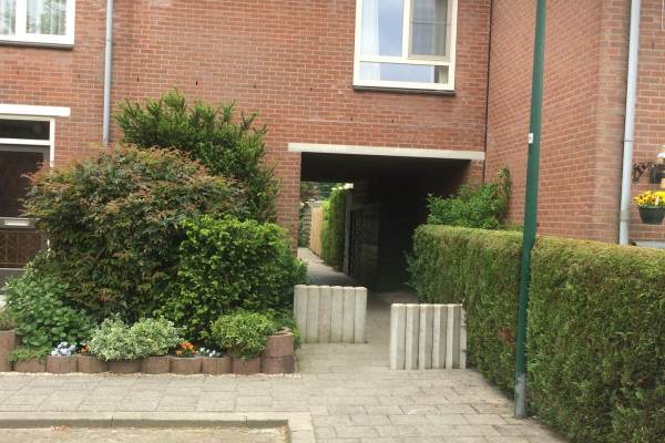Woning Zebraspoor 428 Maarssen