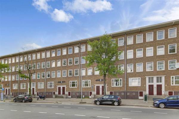 Woning Bos en Lommerweg 16hs Amsterdam