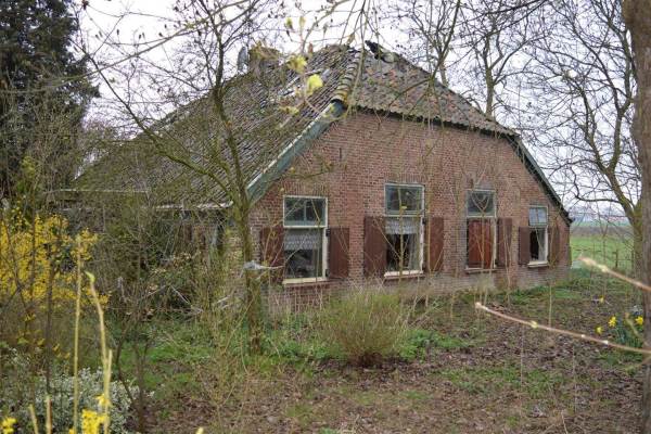 Woning Hoogstraat 28 Toldijk