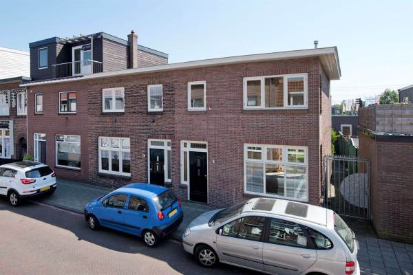 Woning Van 't Hoffstraat 2 Haarlem