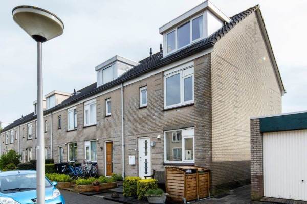 Woning Coba Ritsemastraat 31 Pijnacker