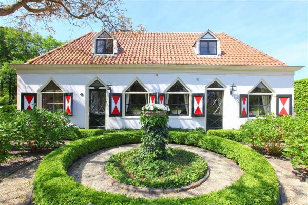 Woning Tolsduinerlaan 1 Velsen-Zuid