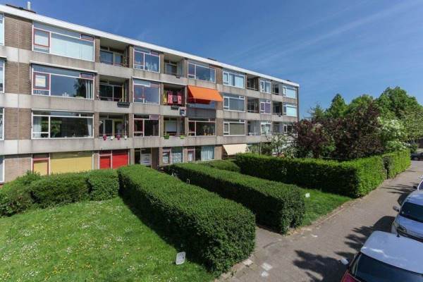 Woning Ahornlaan 3 Rotterdam