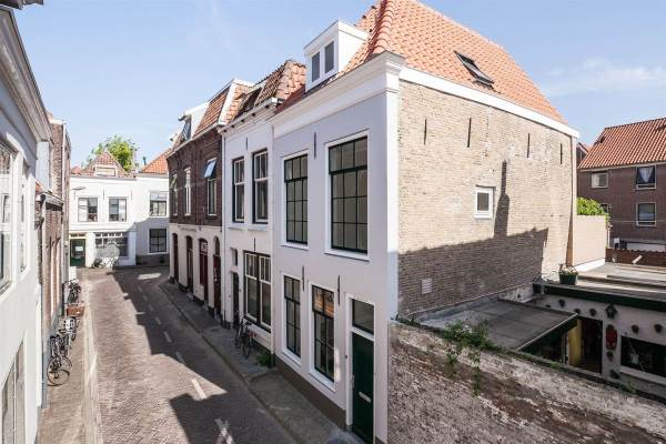 Woning Zusterstraat 64 Middelburg