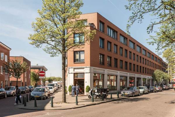 Woning De Heemstraat 158A Den Haag