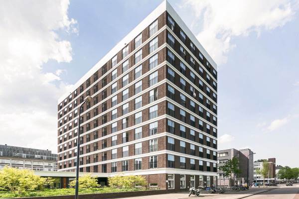 Woning Wolbrantskerkweg 44-B Amsterdam