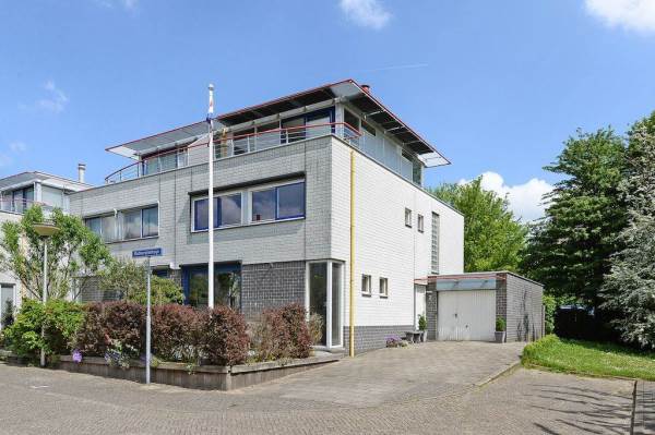 Woning Rubberplantage 2 Delft
