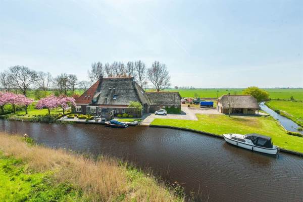 Woning Leechlân 7 Wergea