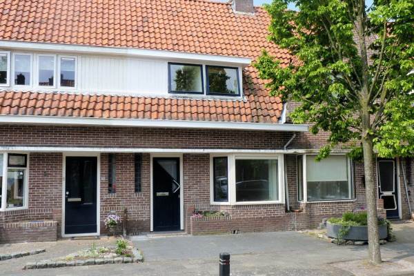 Woning Napjusstraat 35 Sneek
