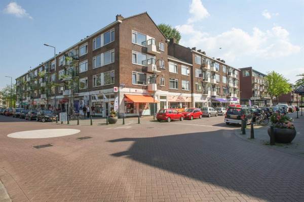 Woning Peppelweg 100C Rotterdam