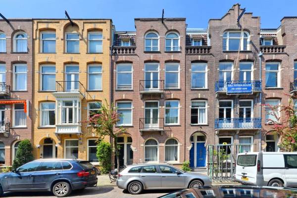 Woning Valeriusstraat 108II&III Amsterdam
