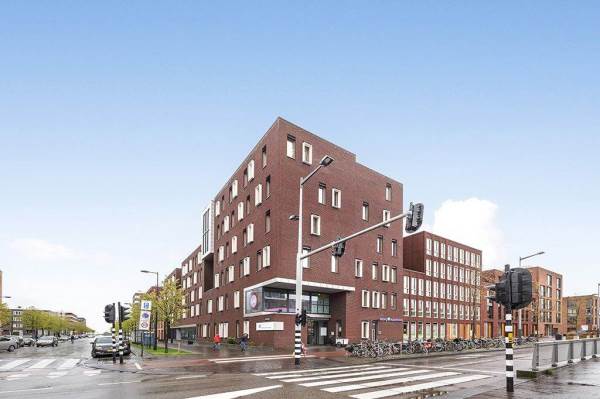 Woning IJburglaan 731 Amsterdam